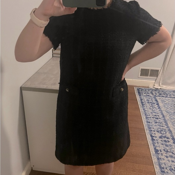 Ann Taylor Shift Dress - Picture 4 of 5